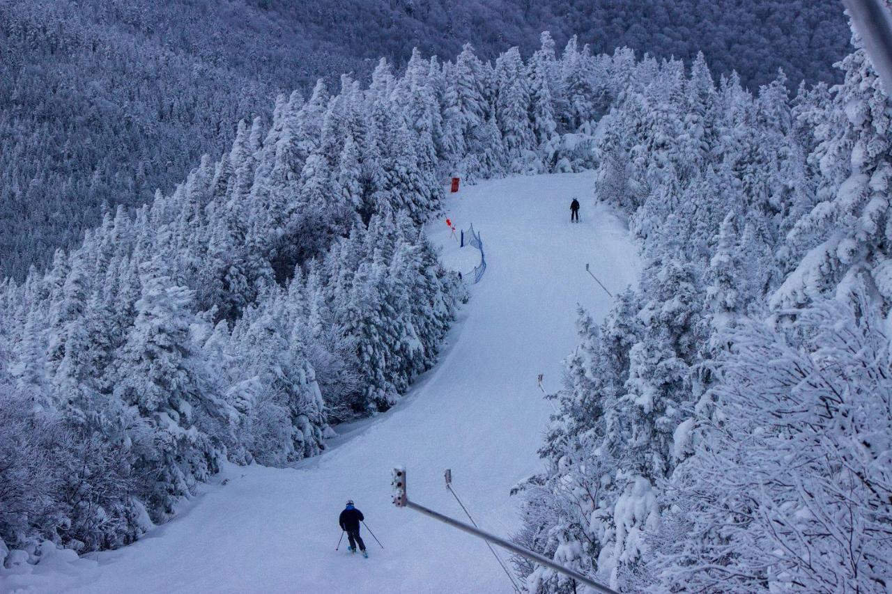 Smugglers' Notch Resort Private Suites Cambridge Exteriér fotografie