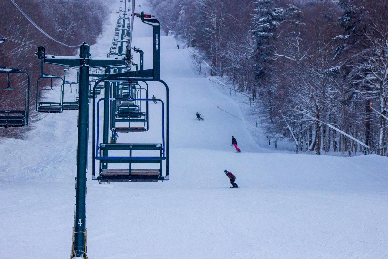 Smugglers' Notch Resort Private Suites Cambridge Exteriér fotografie