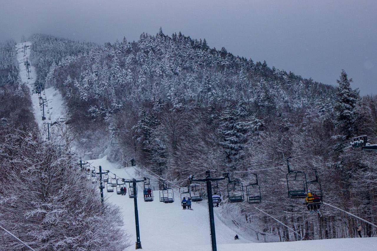 Smugglers' Notch Resort Private Suites Cambridge Exteriér fotografie