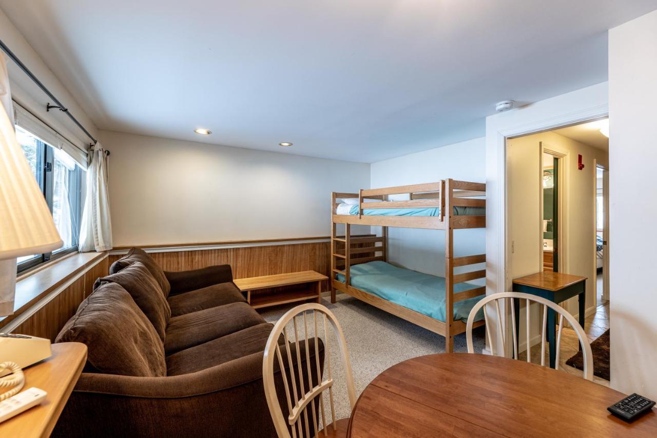 Smugglers' Notch Resort Private Suites Cambridge Exteriér fotografie