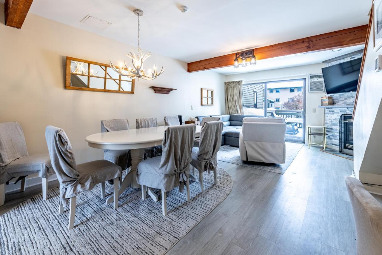 Smugglers' Notch Resort Private Suites Cambridge Exteriér fotografie