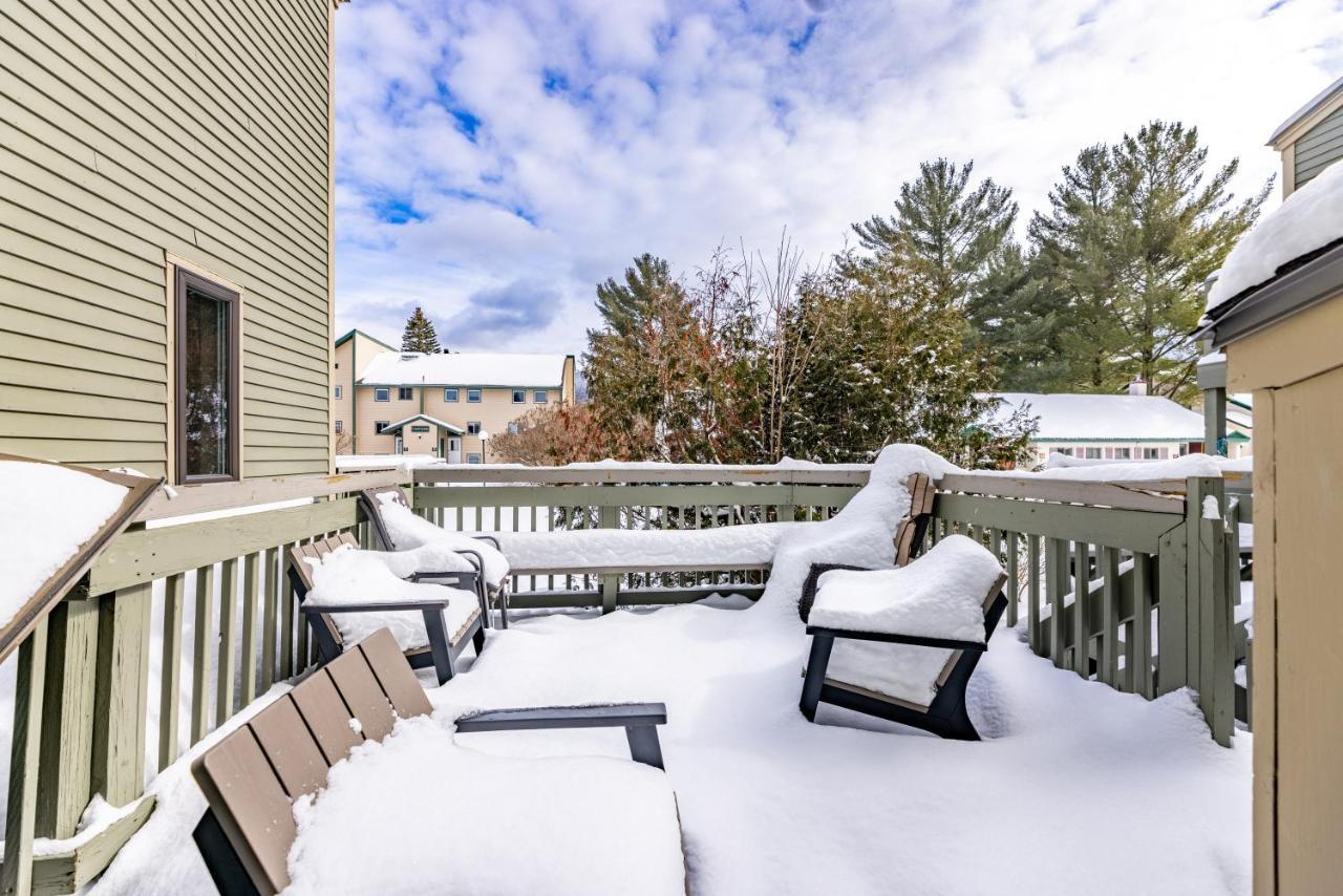 Smugglers' Notch Resort Private Suites Cambridge Exteriér fotografie