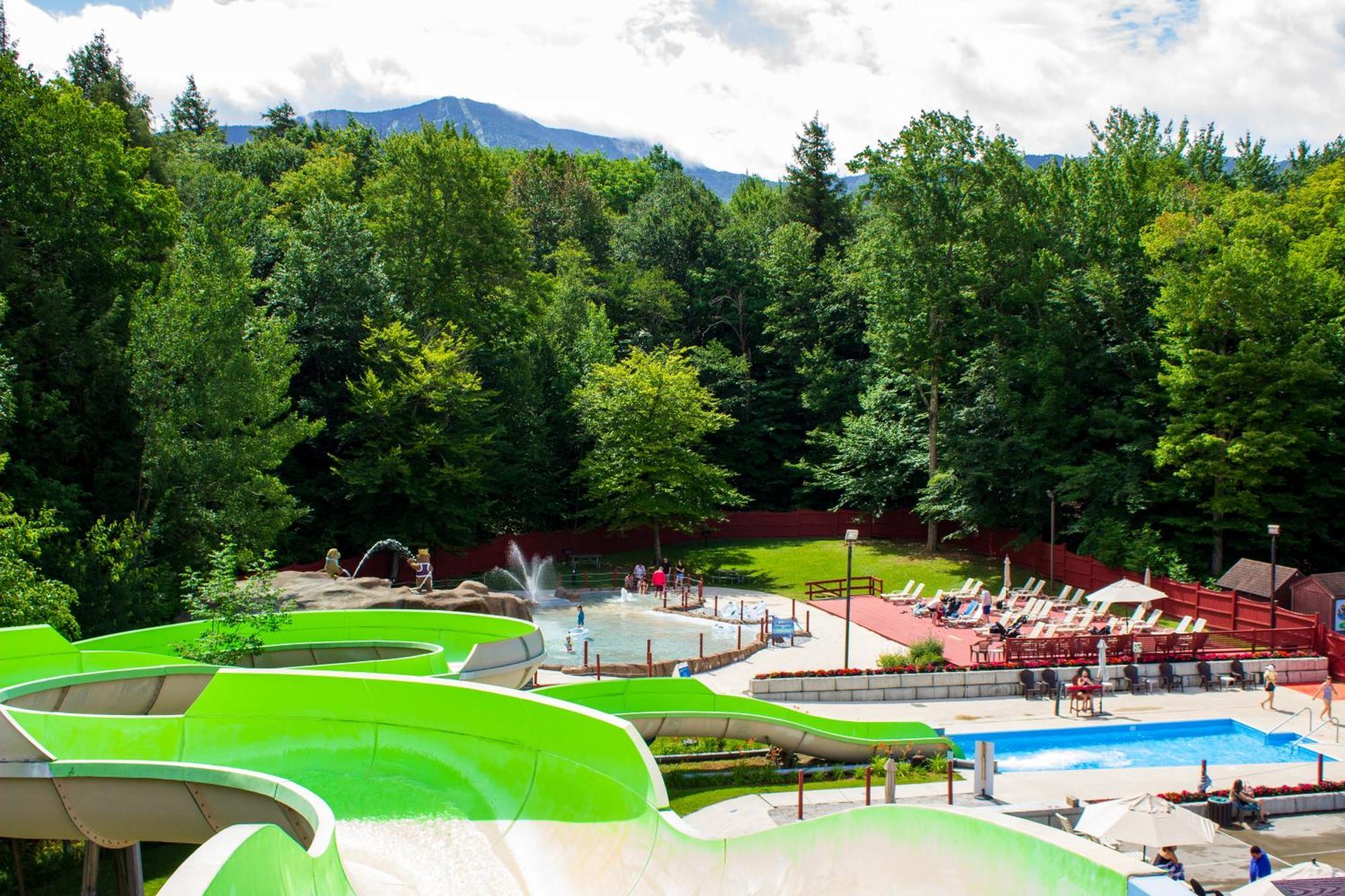 Smugglers' Notch Resort Private Suites Cambridge Exteriér fotografie