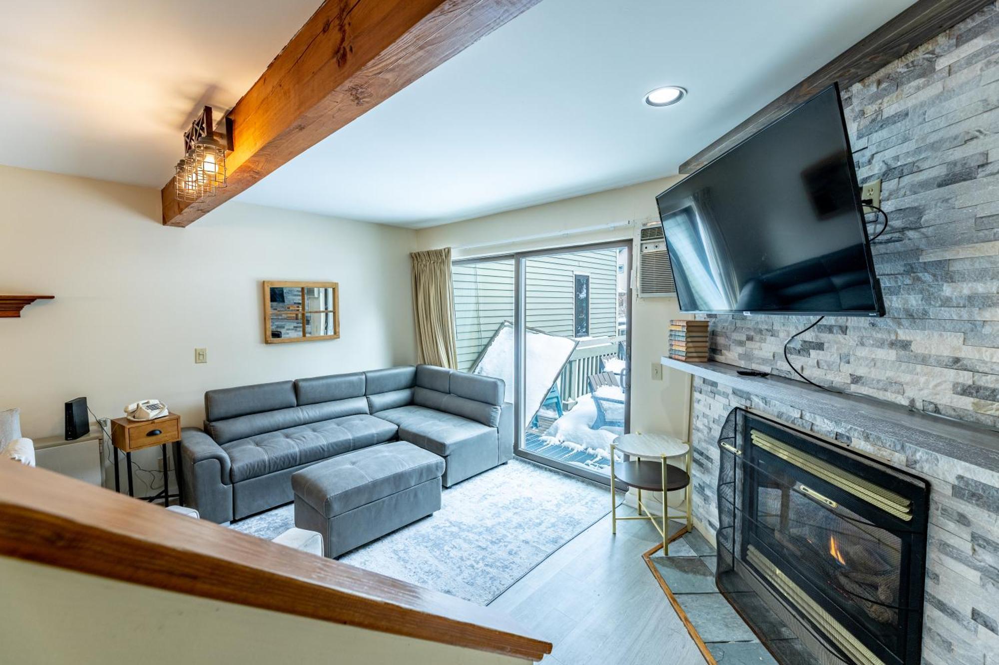 Smugglers' Notch Resort Private Suites Cambridge Exteriér fotografie
