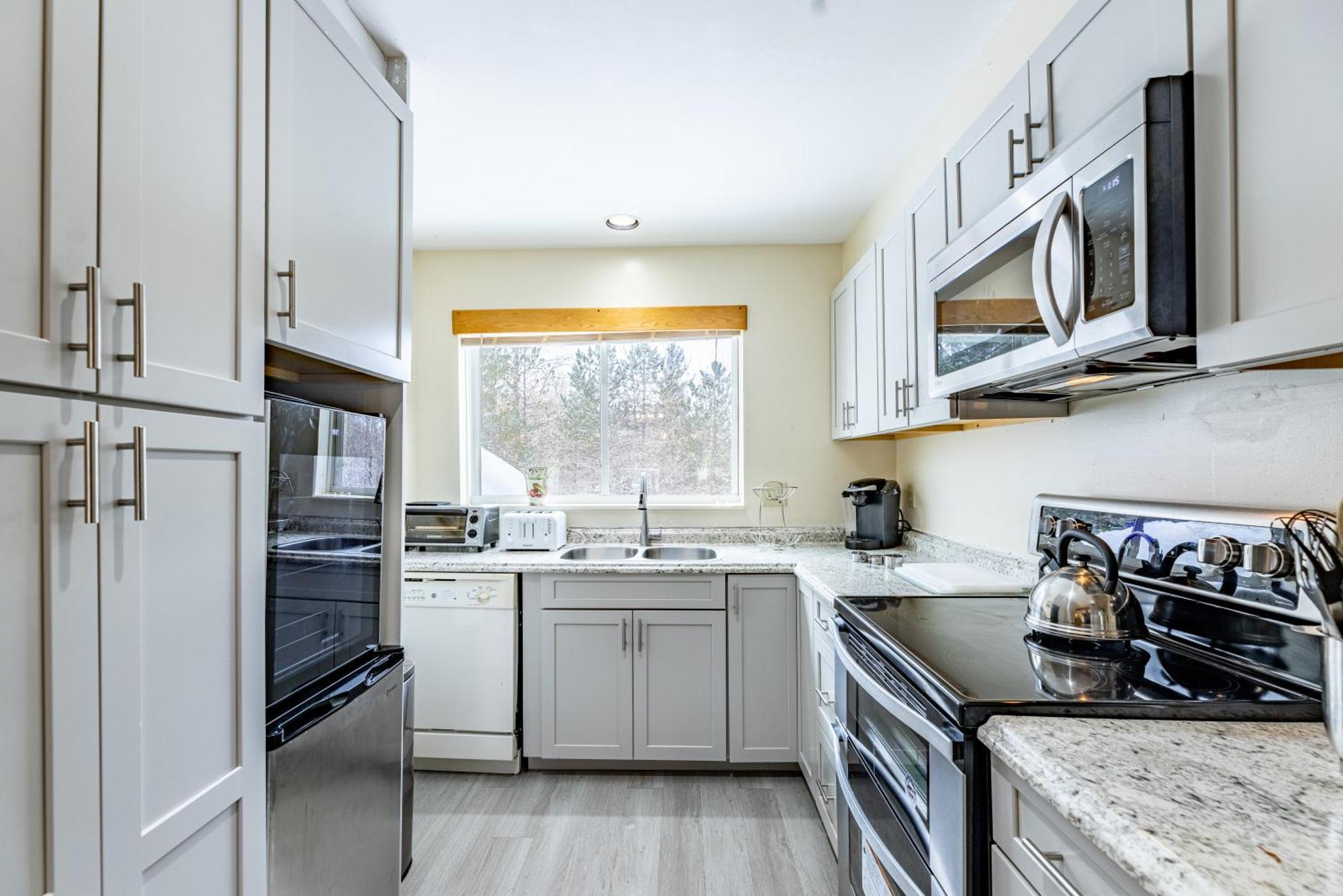 Smugglers' Notch Resort Private Suites Cambridge Exteriér fotografie