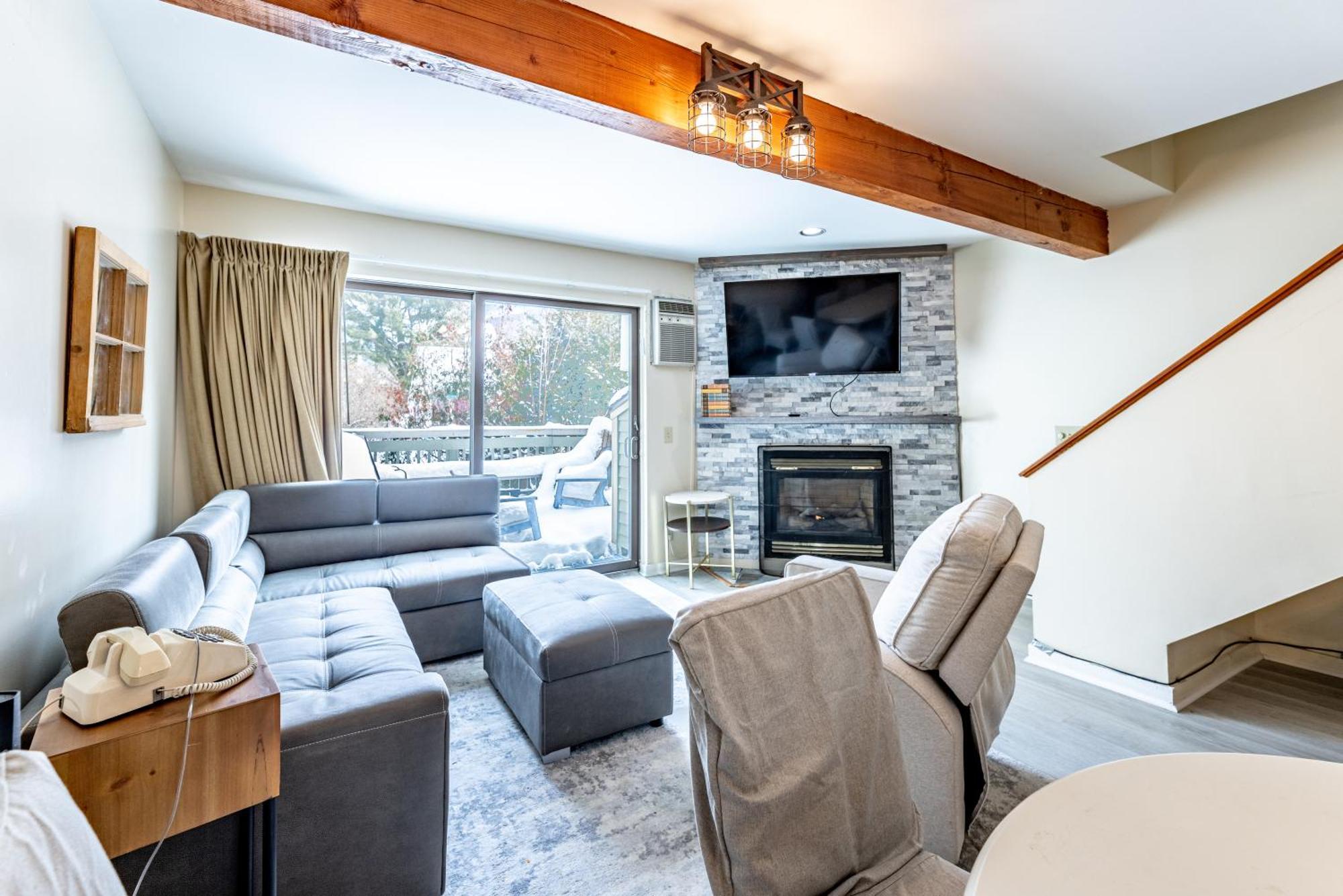 Smugglers' Notch Resort Private Suites Cambridge Exteriér fotografie
